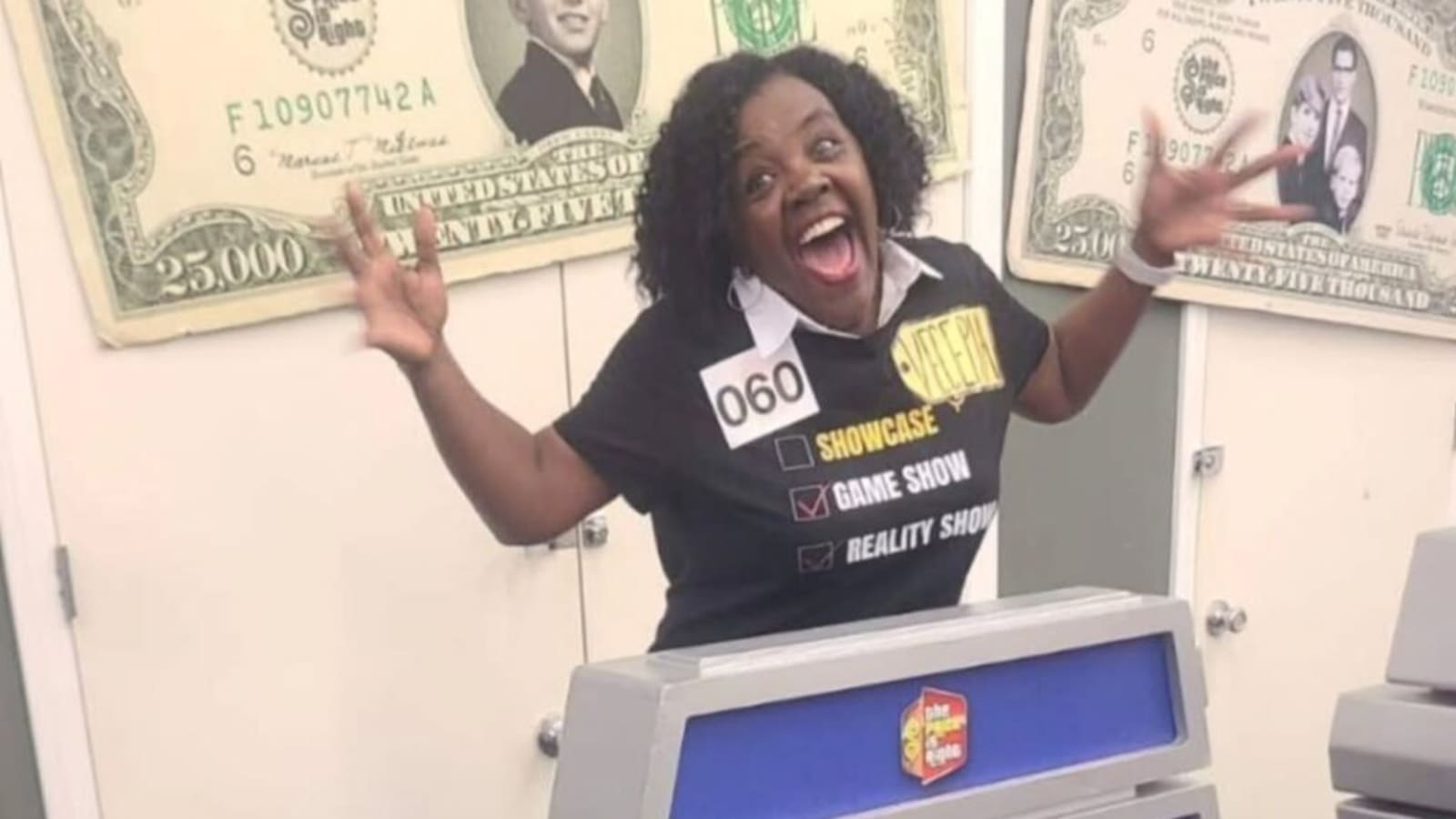 ‘Survivor’ Winner Vecepia Towery Resurfaces on ‘The Price Is Right’ & Fans Go Wild