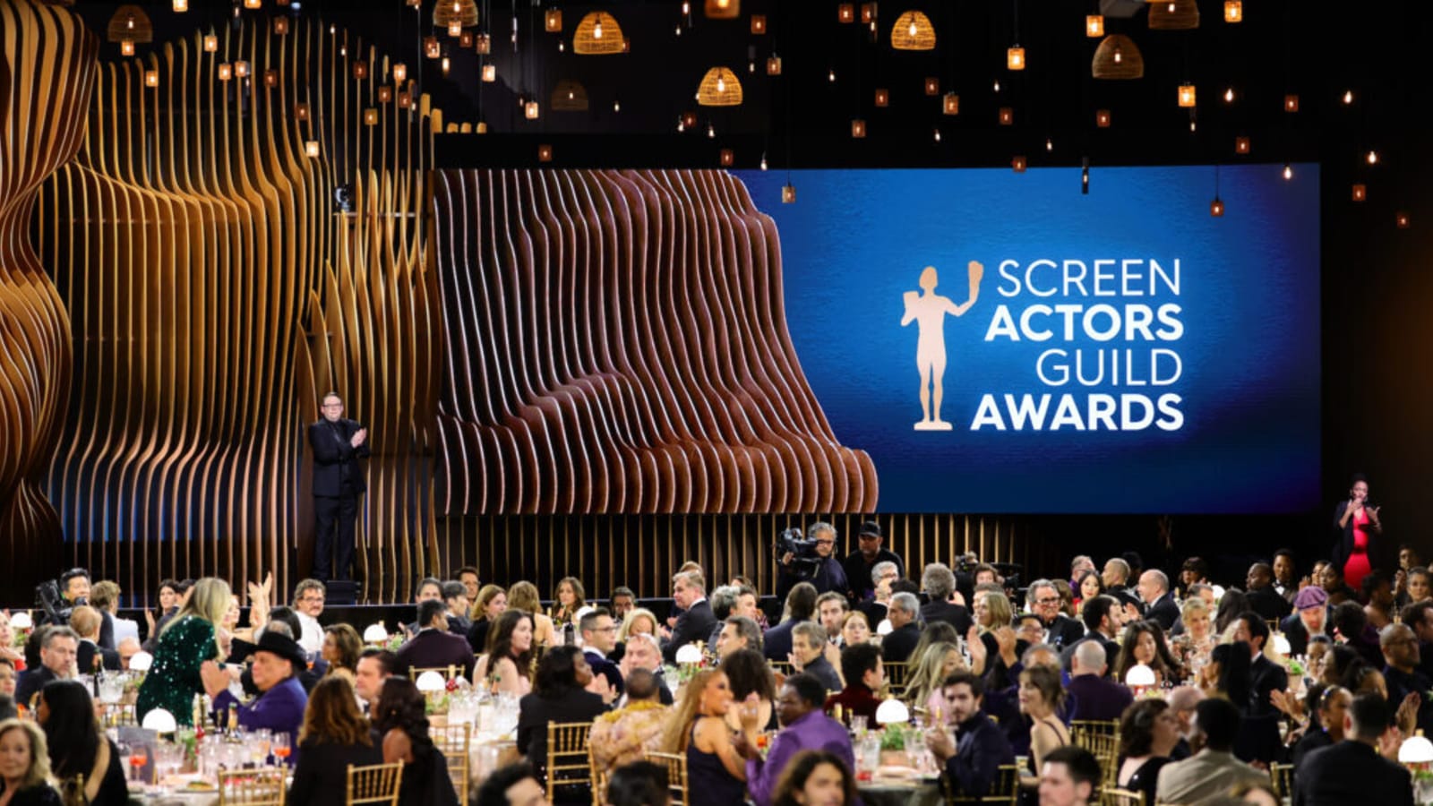 2025 SAG Awards Nominations: See Full List of Nominees