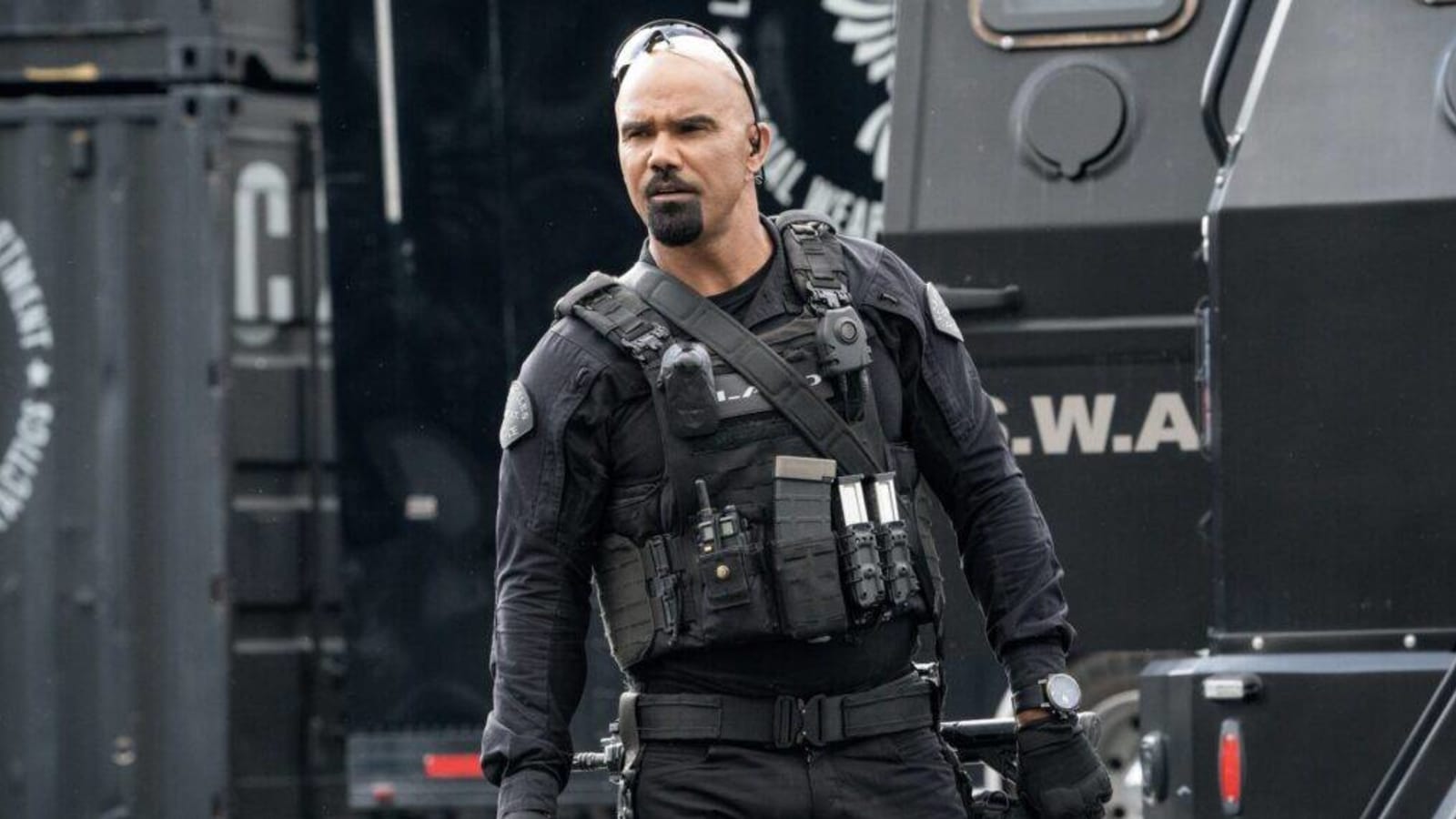 ‘S.W.A.T. Exiles’: Shemar Moore to Reprise Role as Hondo in Spinoff