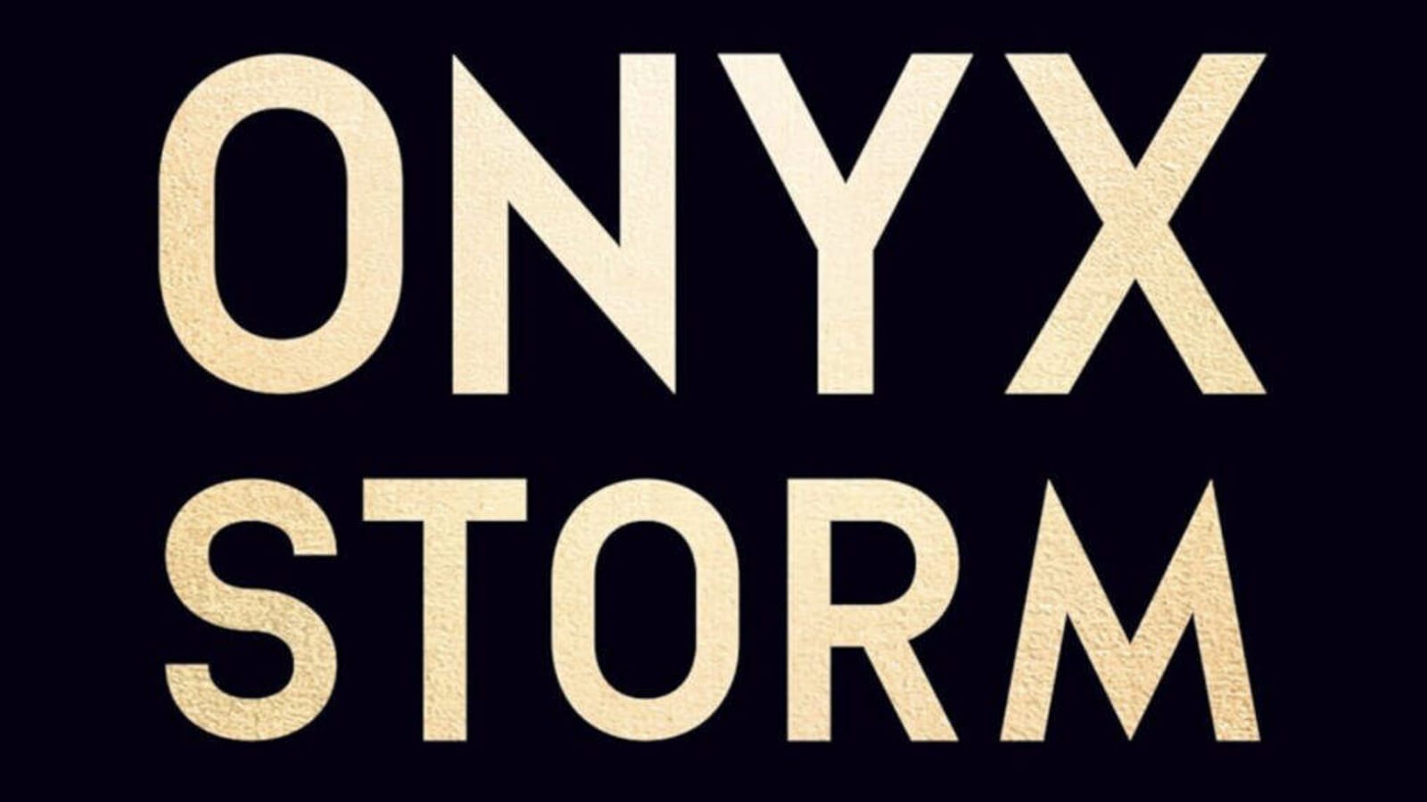 ‘Onyx Storm’: Everything We Know About the Third Book in ‘Fourth Wing’ Series