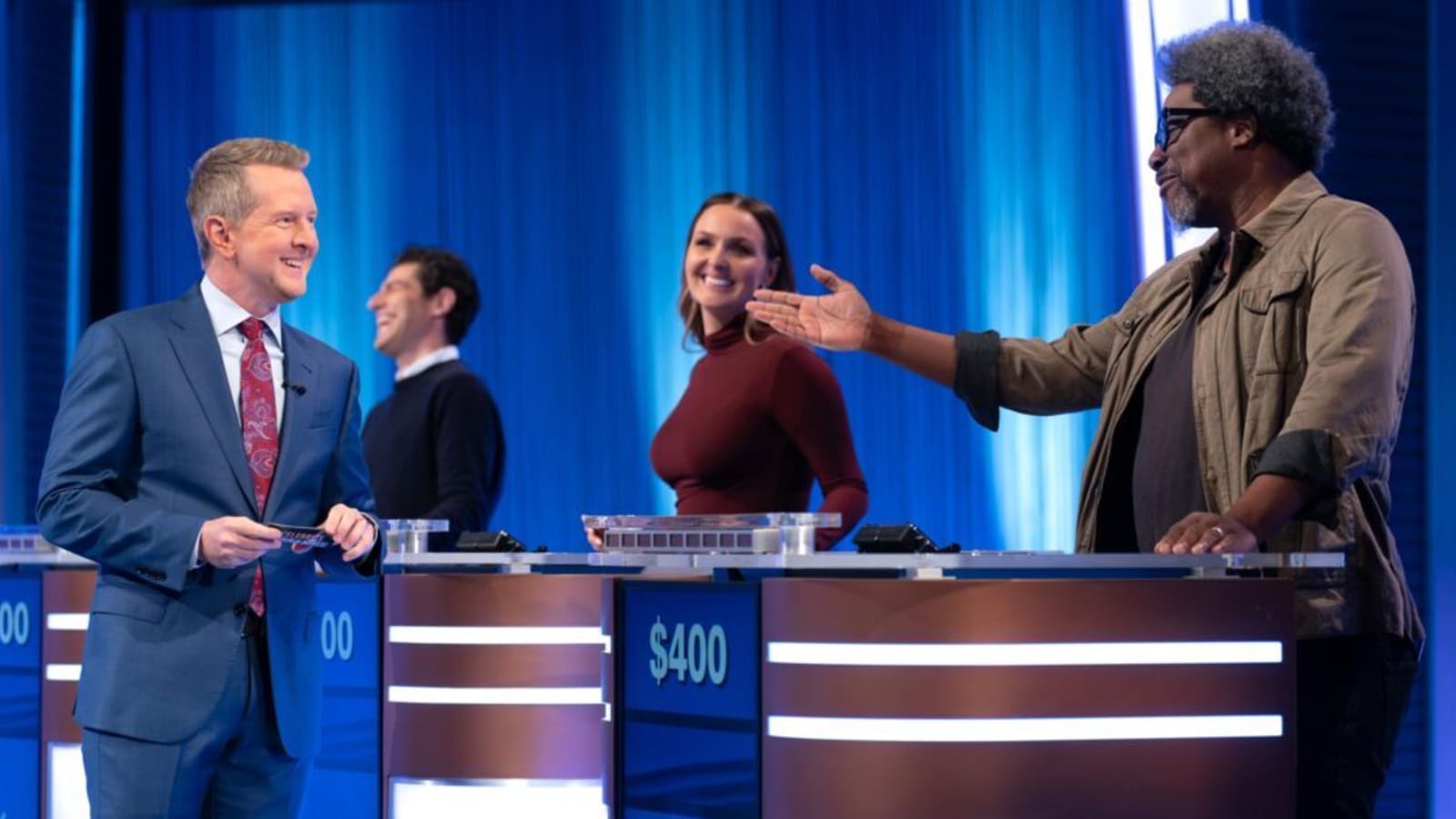 ‘Celebrity Jeopardy!’: Ken Jennings Reveals Nostalgic Connection to Star Competitor
