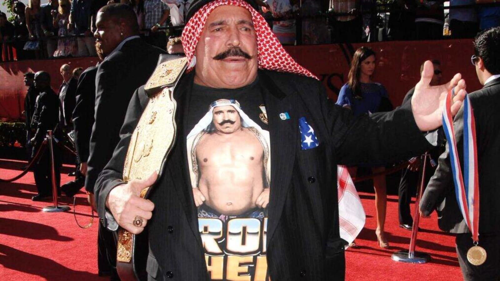The Iron Sheik Dies WWE Legend and Hall of Famer Was 81 Yardbarker