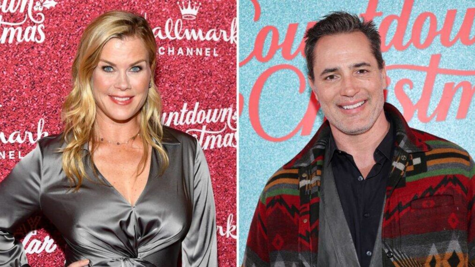 Alison Sweeney to Reunite With Victor Webster in Hallmark’s Next Hannah Swensen Mystery