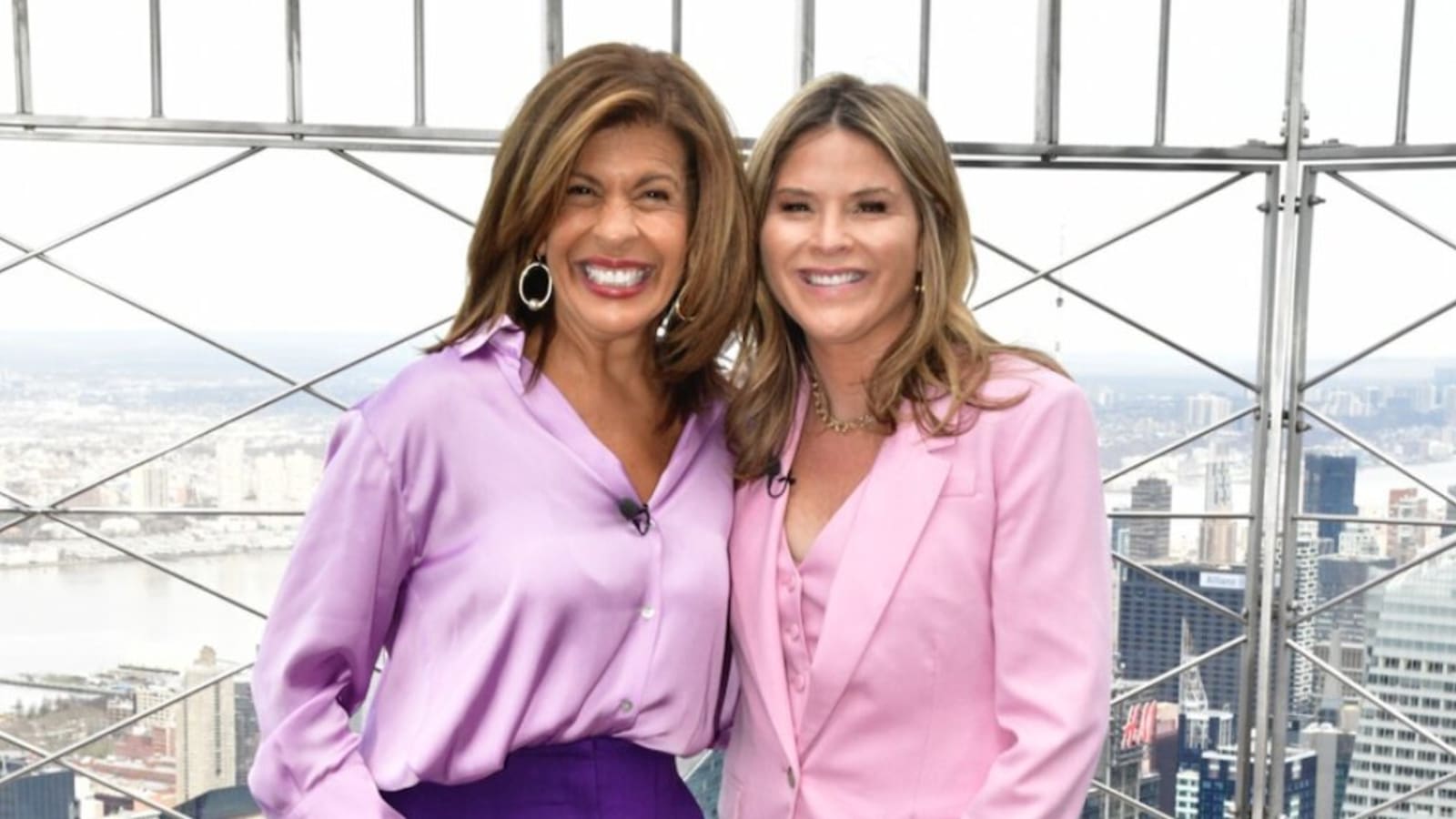 Hoda Kotb’s First Celebrity Replacements on ‘Today With Jenna & Friends