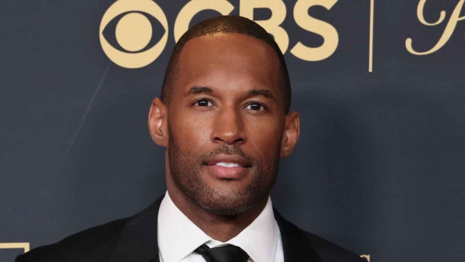 ‘Bold & Beautiful’ Star Lawrence Saint-Victor Claps Back at Fan’s Kisses Accusation
