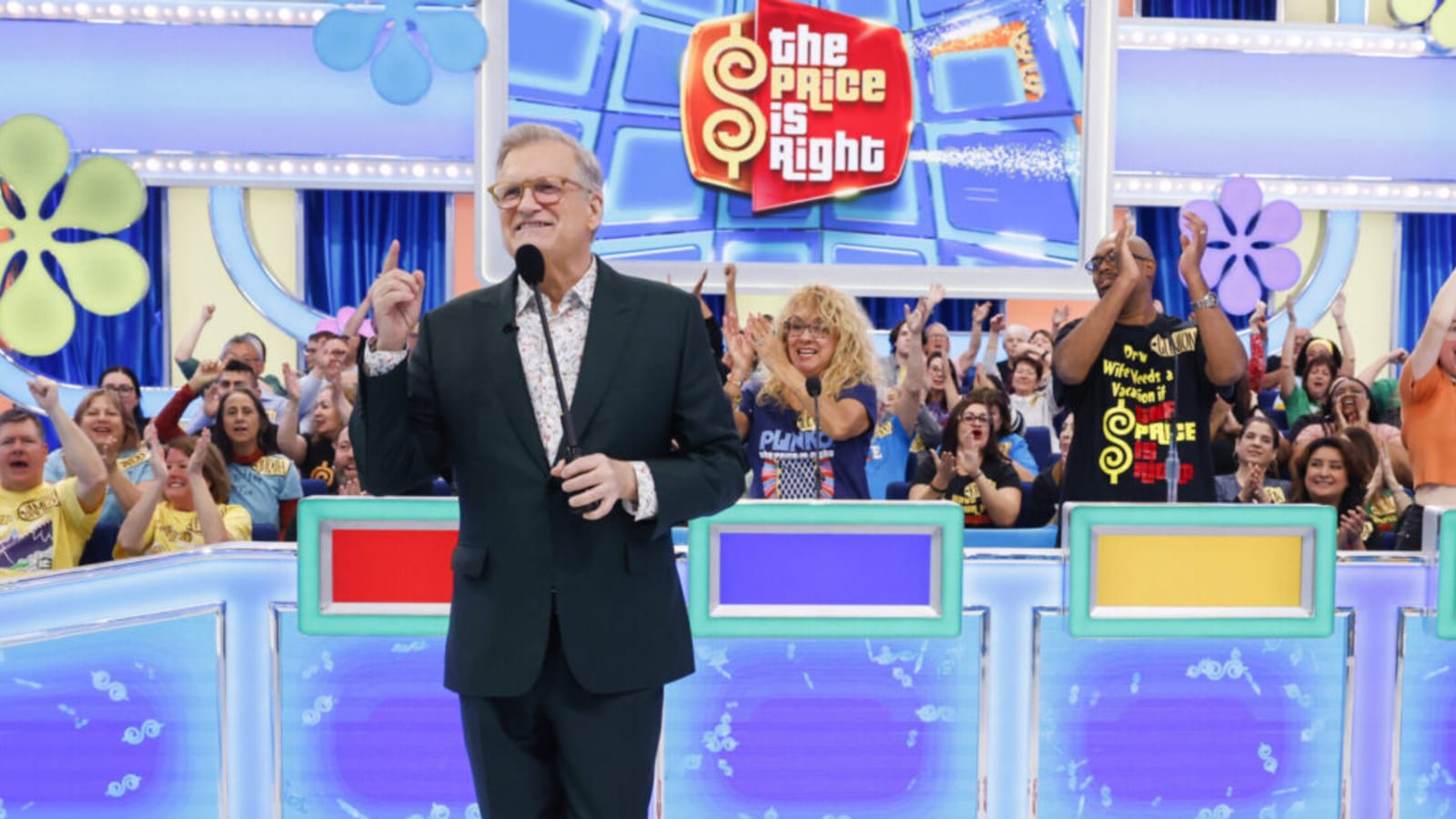 ‘The Price is Right’ Host Drew Carey Opens Up About Mental Health & Change He Made After Bob Barker