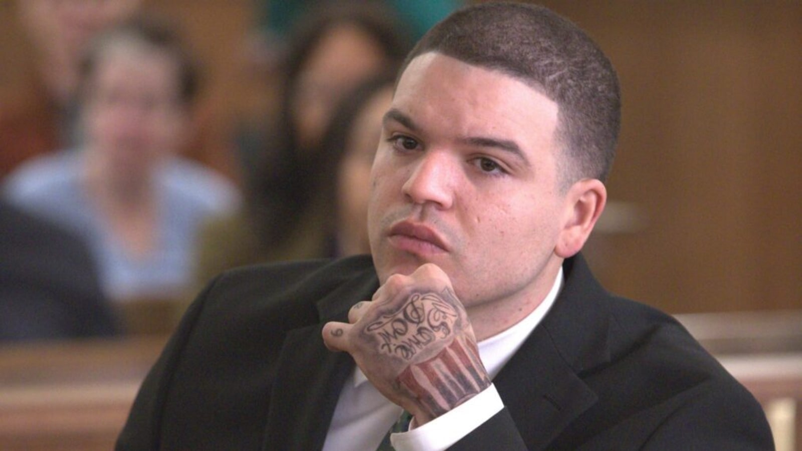 ‘American Sports Story’ Star Josh Rivera on Balancing Aaron Hernandez’s Humanity & Horrors