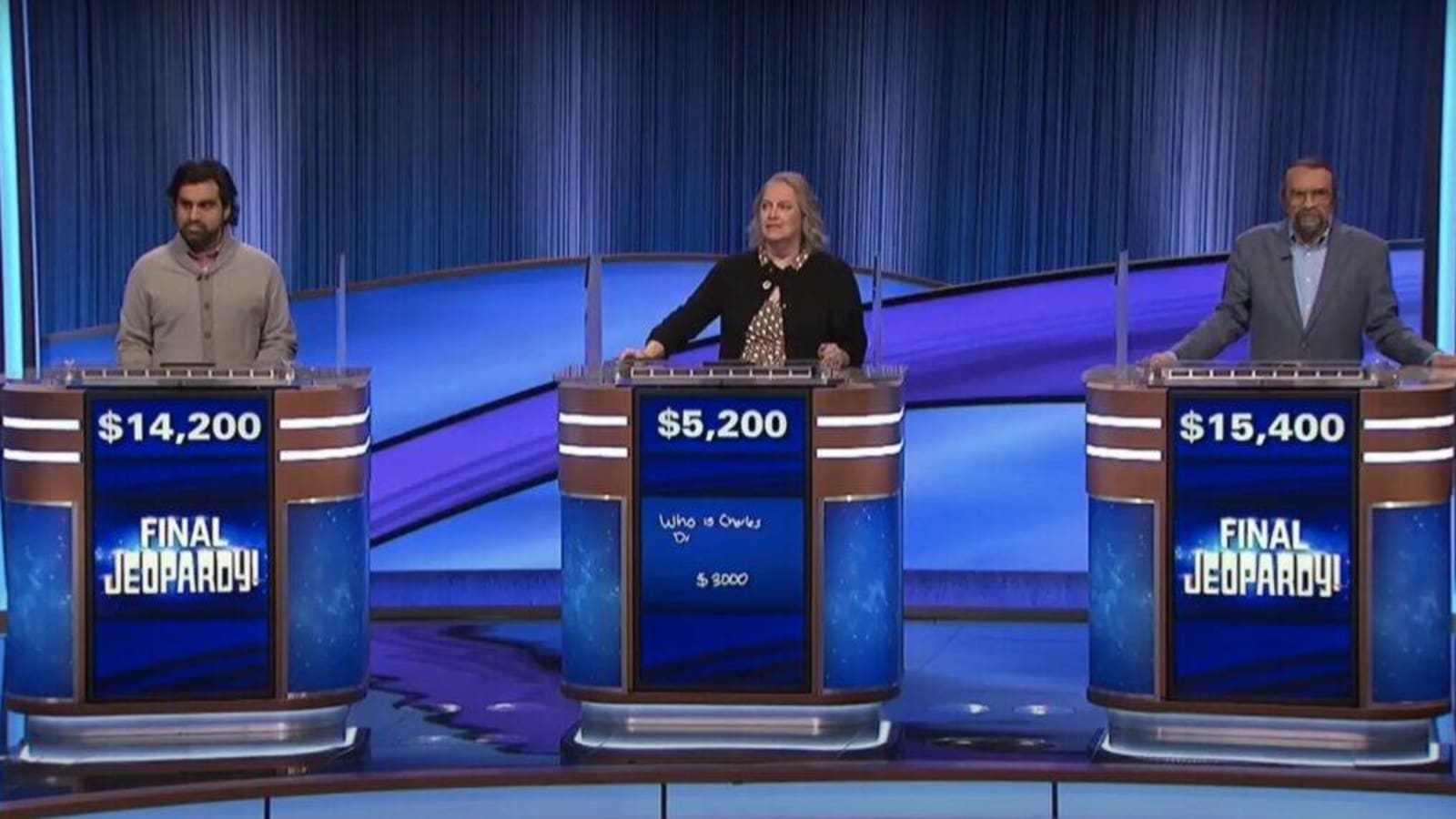 ‘Jeopardy’ Fans React to 4-Day Champ’s ‘Glaring Wagering Error’ That Ended His Streak