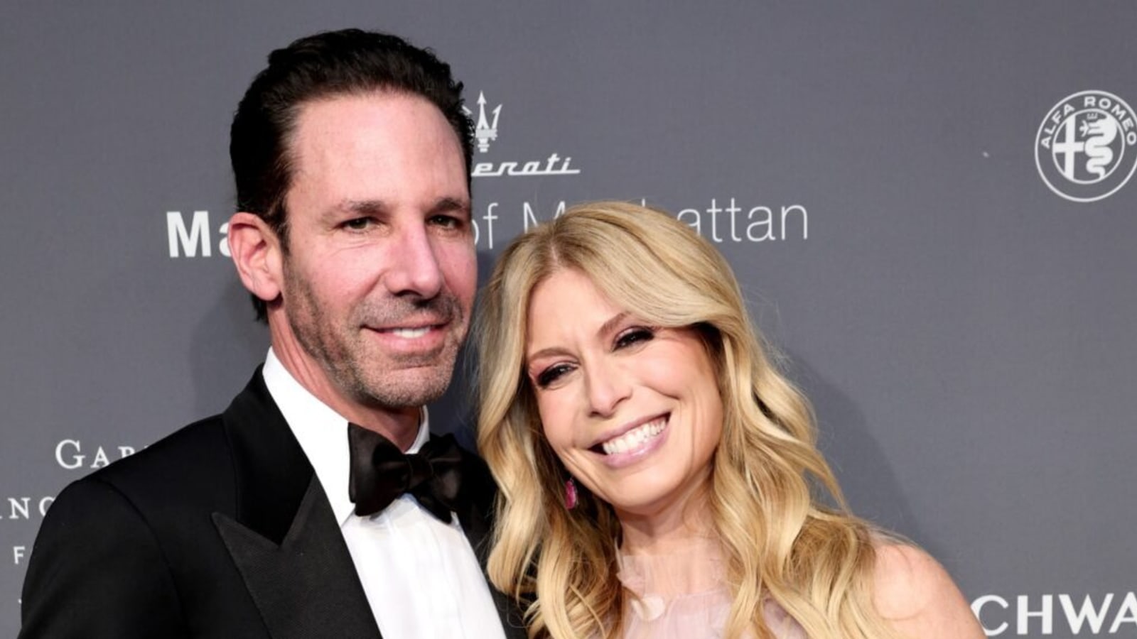 ‘Today’ Show’s Jill Martin & Husband Erik Brooks Divorcing After 2 Years