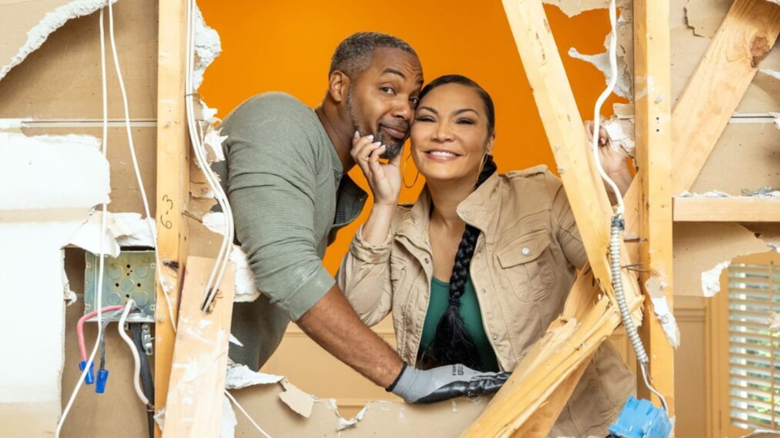 ‘Married to Real Estate’: Egypt Sherrod & Mike Jackson Open Up About Intense Season 4