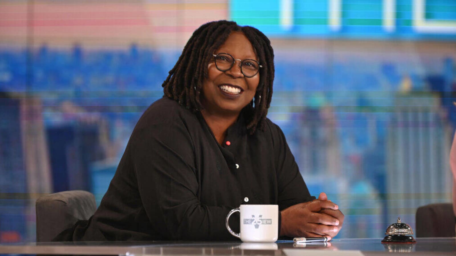 ‘The View’: Whoopi Goldberg Responds to Donald Trump’s Meme About Her Moving to Canada