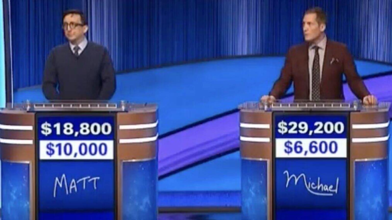‘Jeopardy!’ Fans React to Second Chance Final: ‘Nail-Biter Till the Very End’