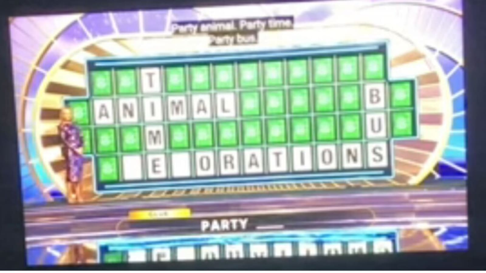 ‘Wheel of Fortune’ Fans Blame Ryan Seacrest for Contestant’s ‘Party’ Foul
