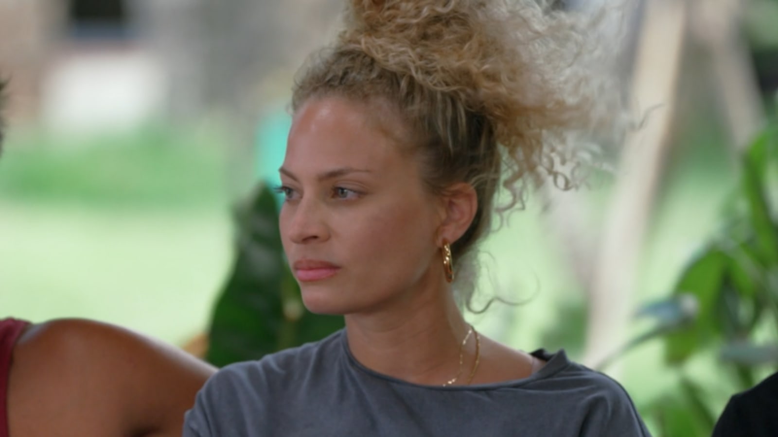 ‘The Challenge: All Stars Rivals’ Star Amber Borzotra on That Explosive Deliberation & Partnering With Faysal Shafaat