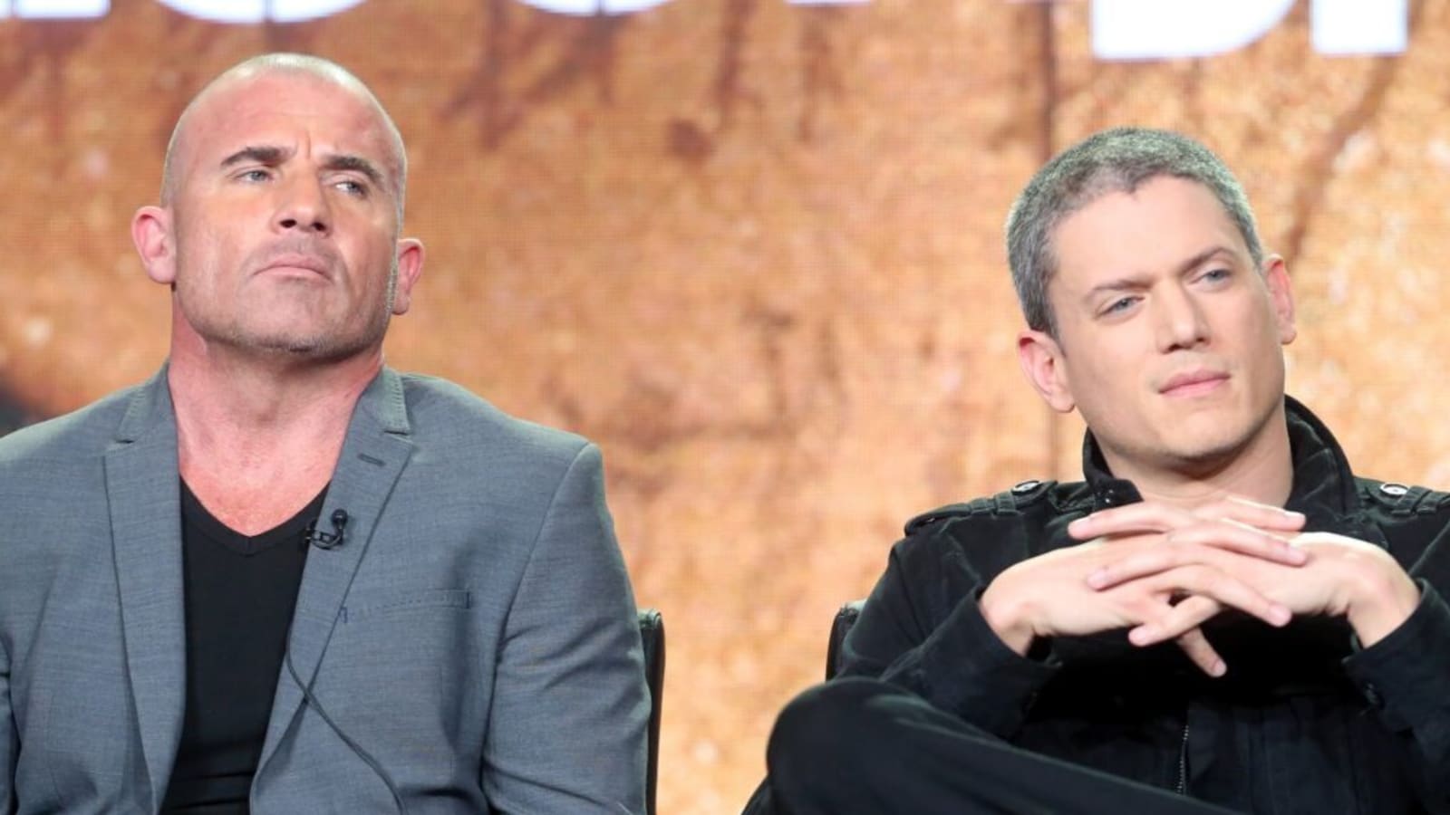 ‘Prison Break’ Stars Dominic Purcell & Wentworth Miller Reuniting For New TV Series