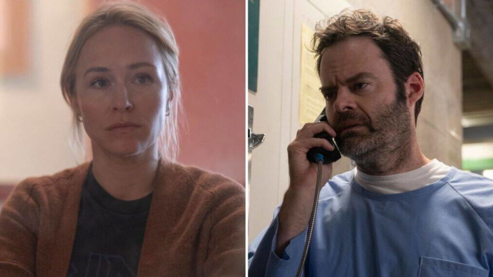 ‘Barry’: Bill Hader & Sarah Goldberg on Barry & Sally’s New Life After Time Jump