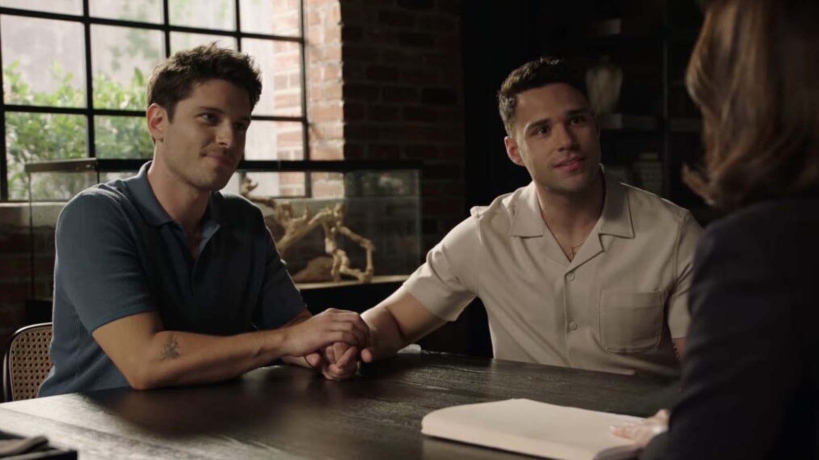‘9-1-1: Lone Star’ Sneak Peek: Are T.K. and Carlos About to Get Bad News About Adopting Jonah? (Video)