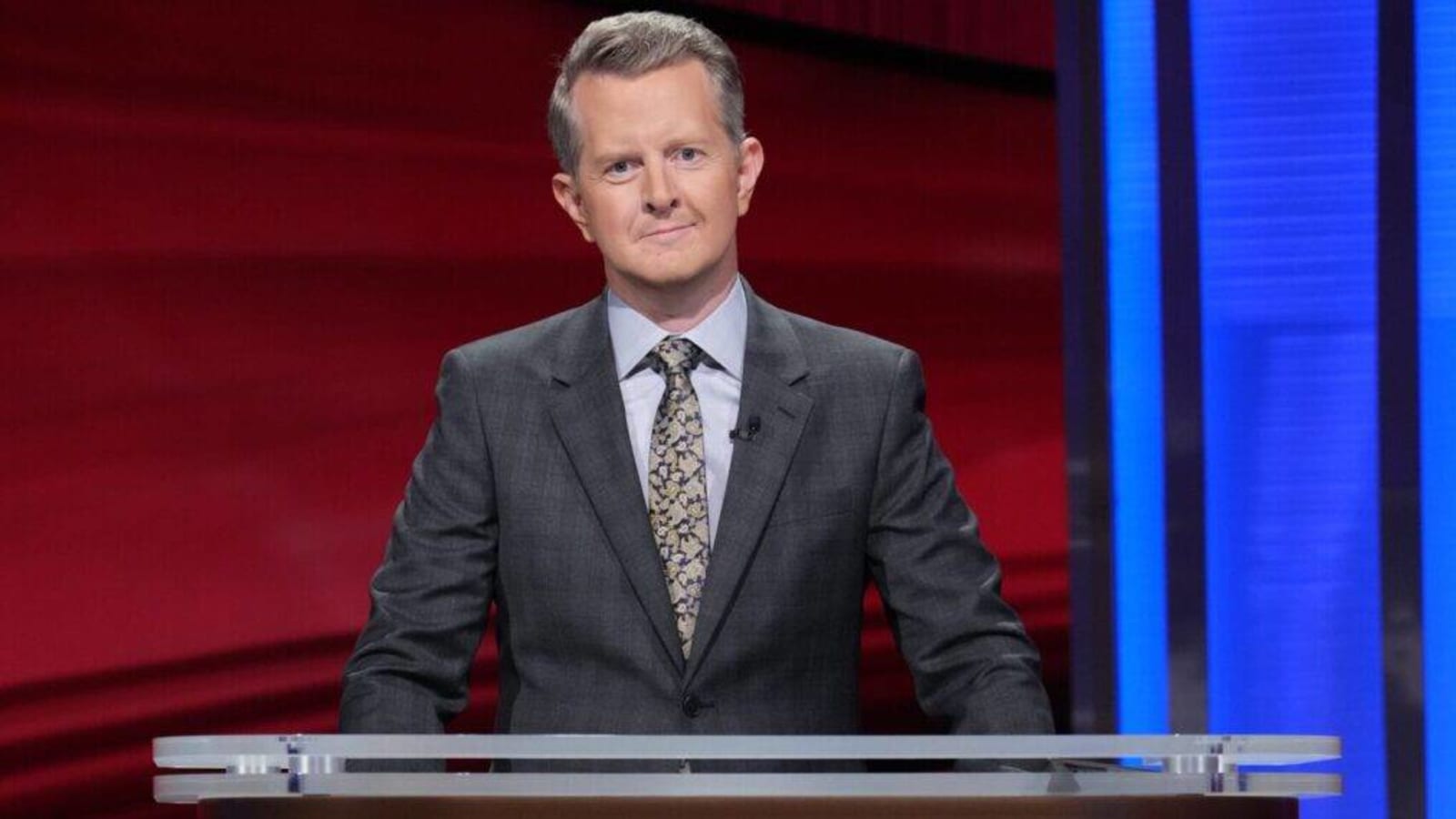 ‘Celebrity Jeopardy!’: Ken Jennings on Getting Starstruck, Picking Up Tips From Alex & More