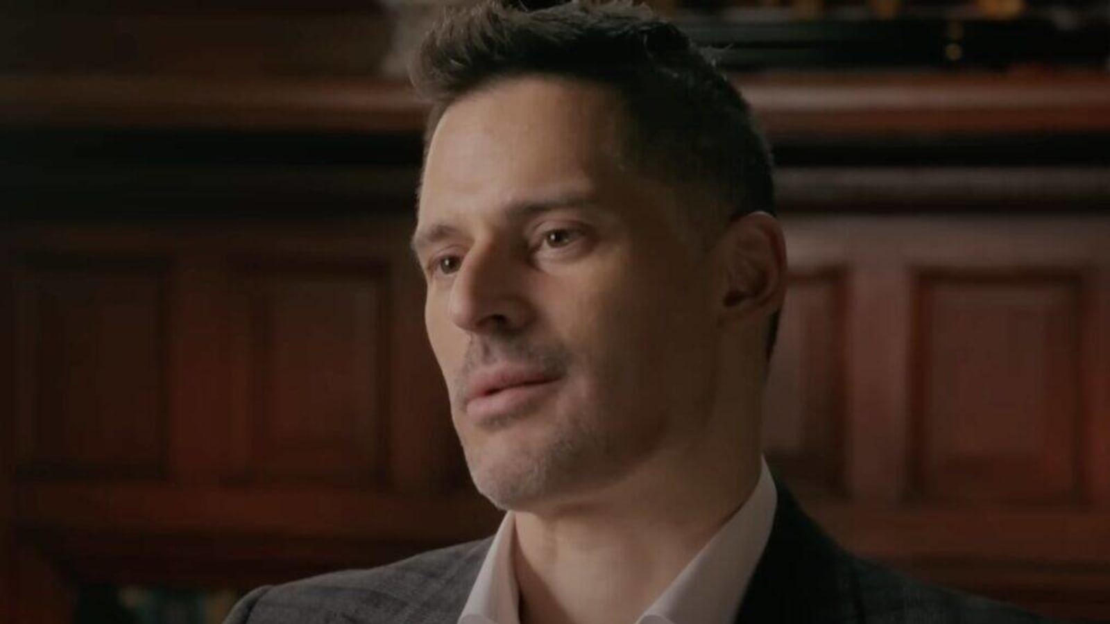 ‘Deal or No Deal Island’ Host Joe Manganiello Says ‘Finding Your Roots’ Changed His Life