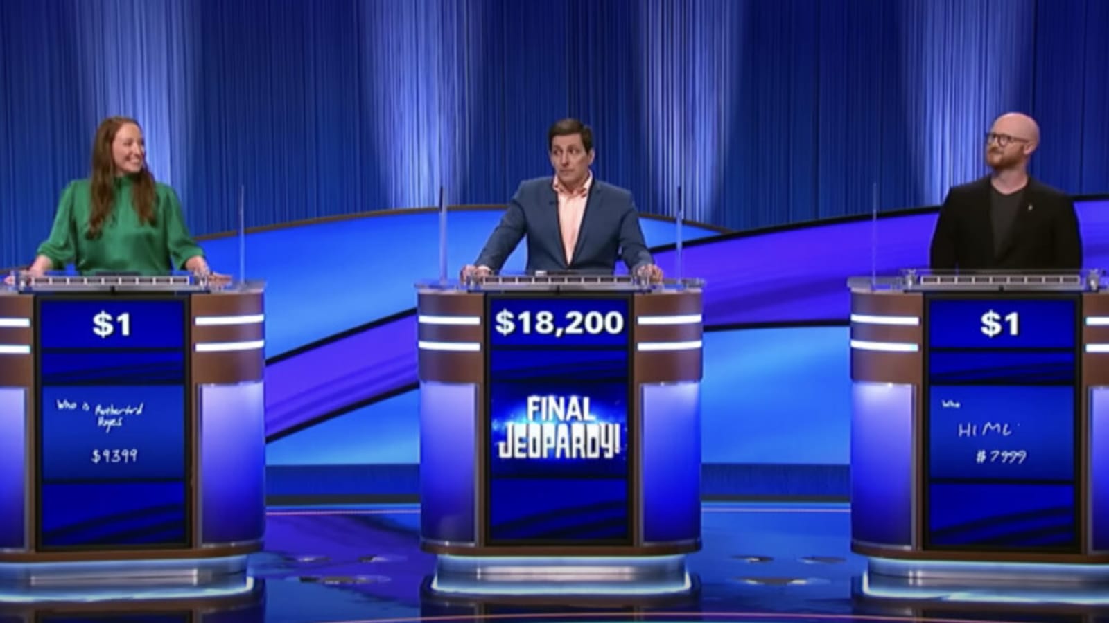 ‘Jeopardy!’ Fans Debate ‘Unfair’ Tiebreaker Rule That Baffled Many Viewers