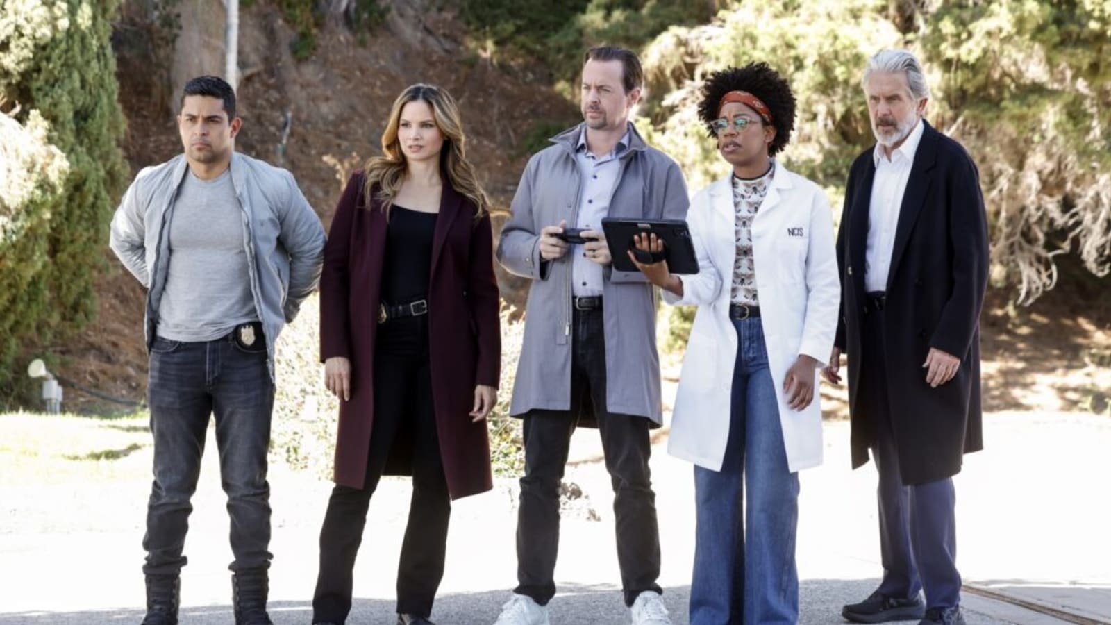 ‘NCIS’: Diona Reasonover Teases ‘Team Dynamics Are Challenged’ in Season 22 Finale