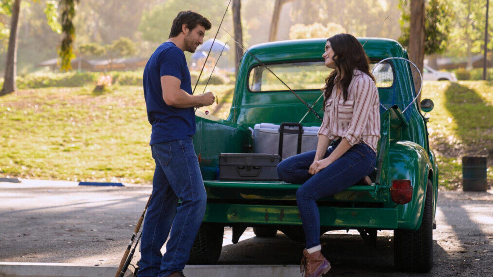 ‘The Baxters’ Season 1 Ending: Ali Cobrin Reacts to That Shocking Death & Kari’s Enduring Love for Ryan