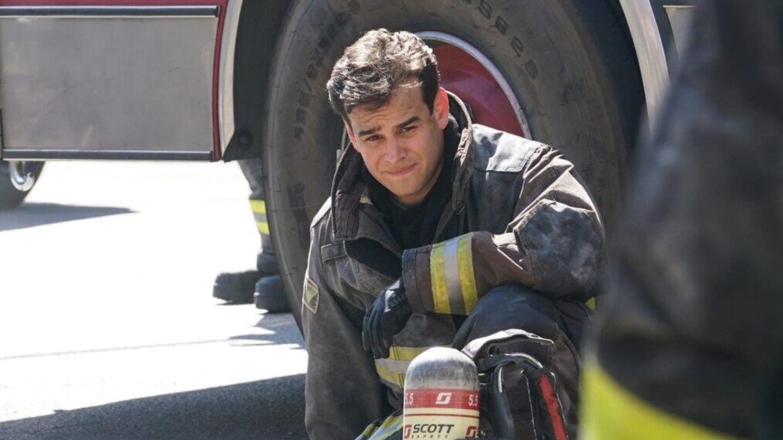 Alberto Rosende Opens Up About Leaving ‘Chicago Fire’: ‘It Wasn’t Easy’