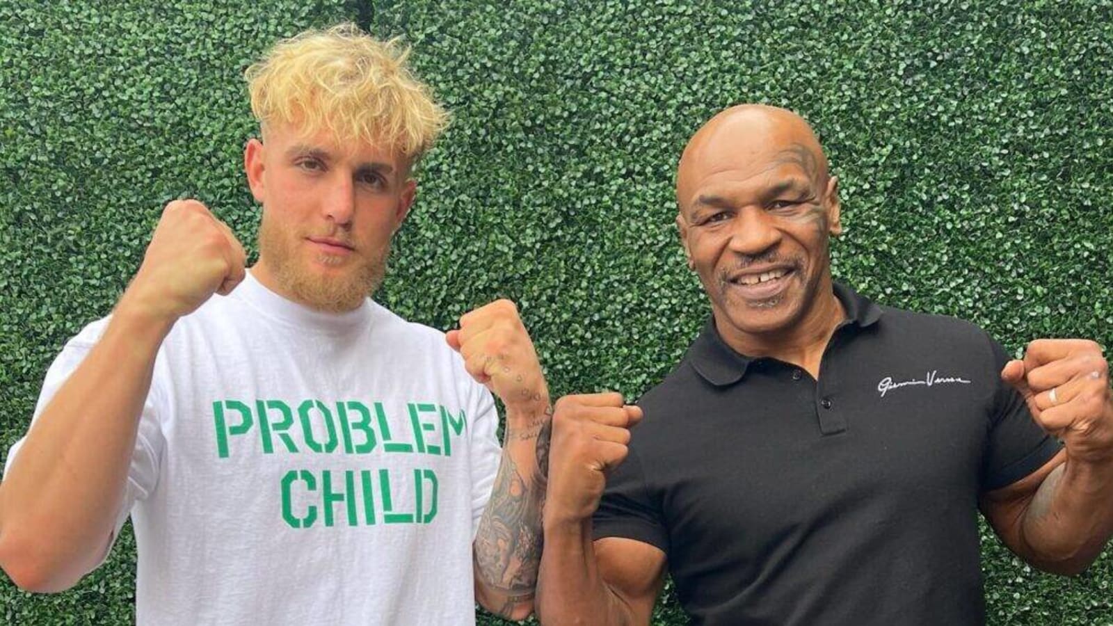 Jake Paul to Fight Mike Tyson in Netflix’s First Live Boxing Match