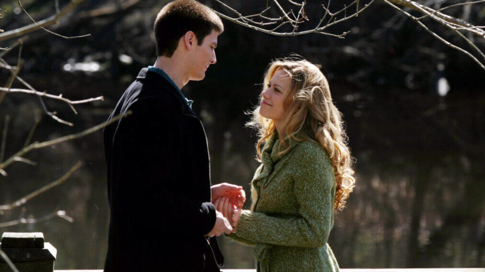 Bethany Joy Lenz Wants a ‘One Tree Hill’ Reunion With James Lafferty on Hallmark