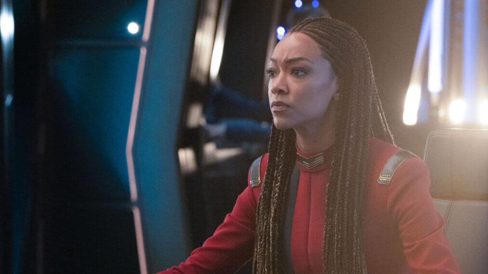 ‘Star Trek: Discovery’: Sonequa Martin-Green on Showcasing Burnham’s Series-Long Journey