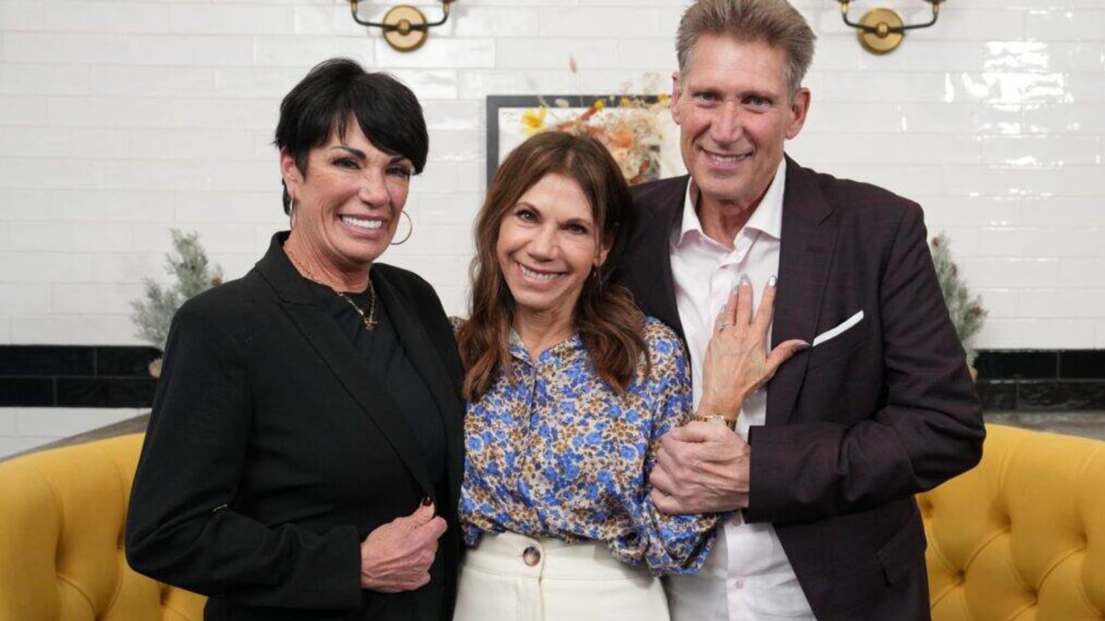 Who Will Be at ‘Golden Bachelor’ Wedding?