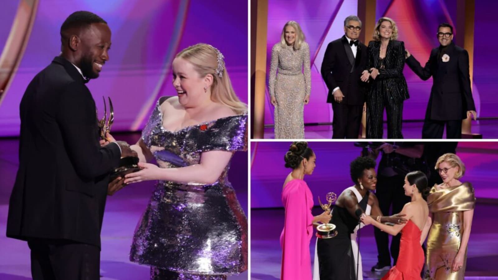 19 Surprising, Bizarre & Moving Moments From 2024 Emmys