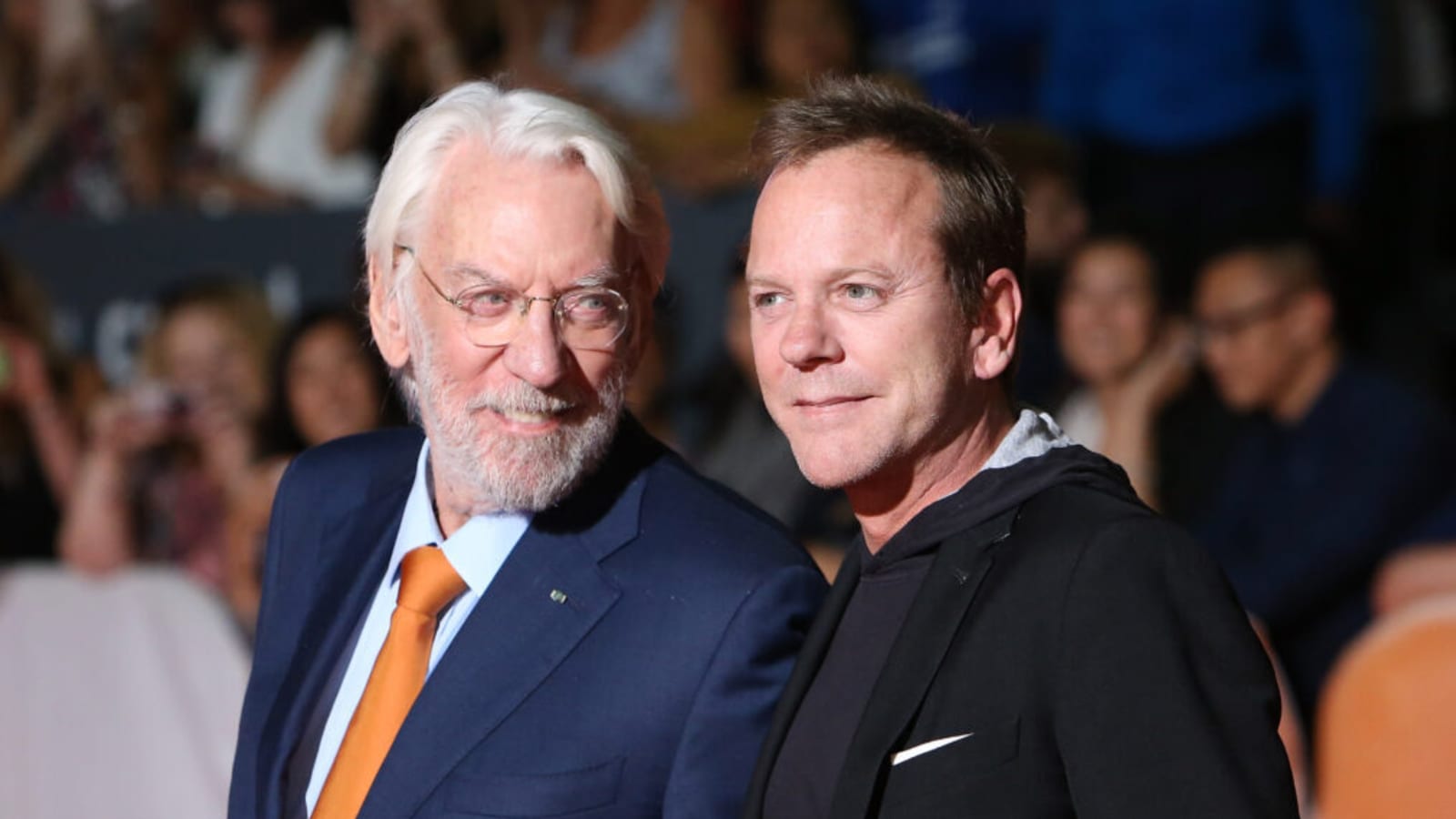 See Kiefer Sutherland’s Touching Tribute to His Father Donald Sutherland Following His Death