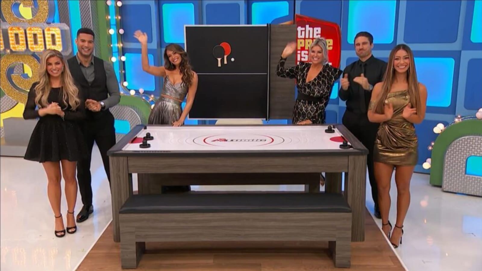 ‘The Price Is Right’ Shares Rare Photo of All the Models Together