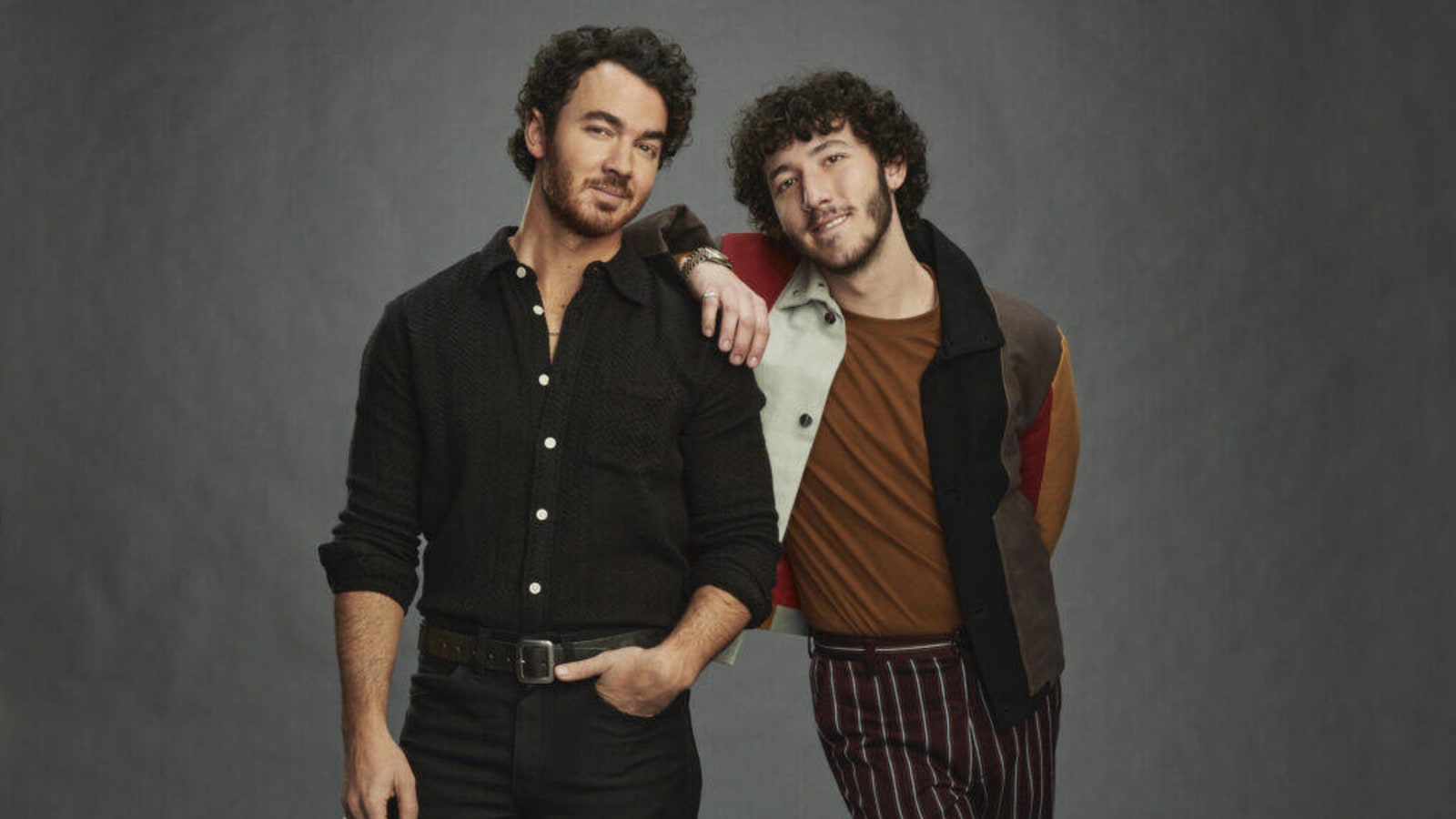 ‘Claim to Fame’: Kevin & Franklin Jonas Tease the Mysterious Nepo Babies of Season 2