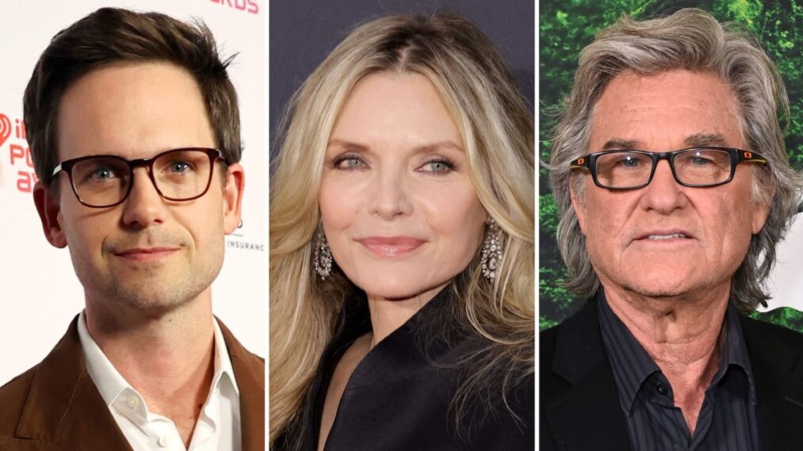 ‘Yellowstone’ Modern Spinoff: Rumored Cast Includes Patrick J. Adams, Michelle Pfeiffer & Kurt Russell