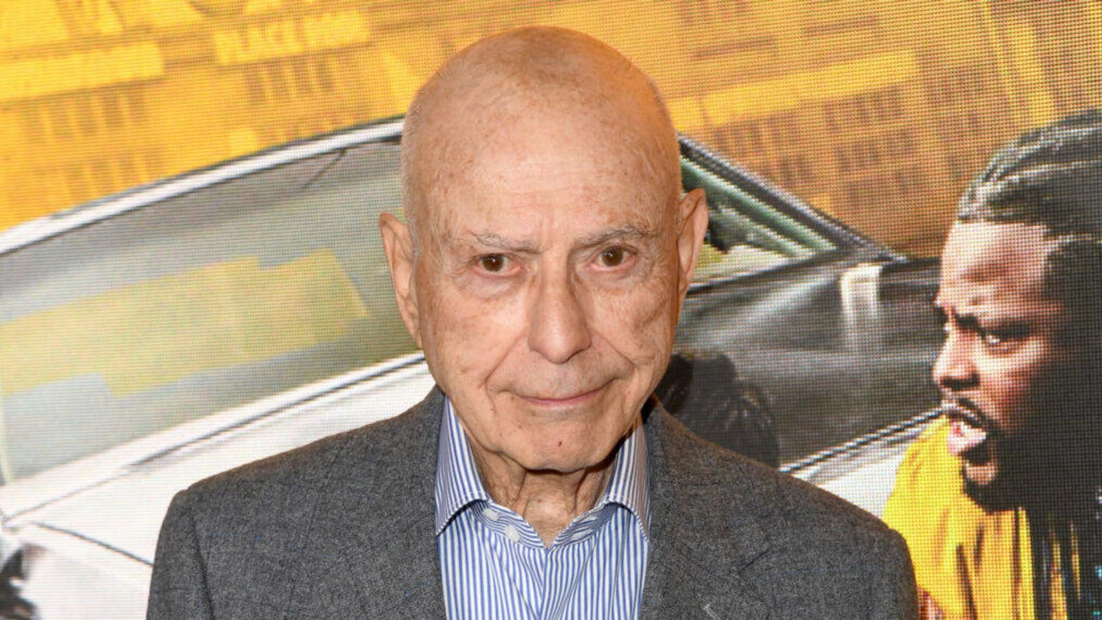Alan Arkin dies: Oscar winning #39 Little Miss Sunshine #39 actor was 89