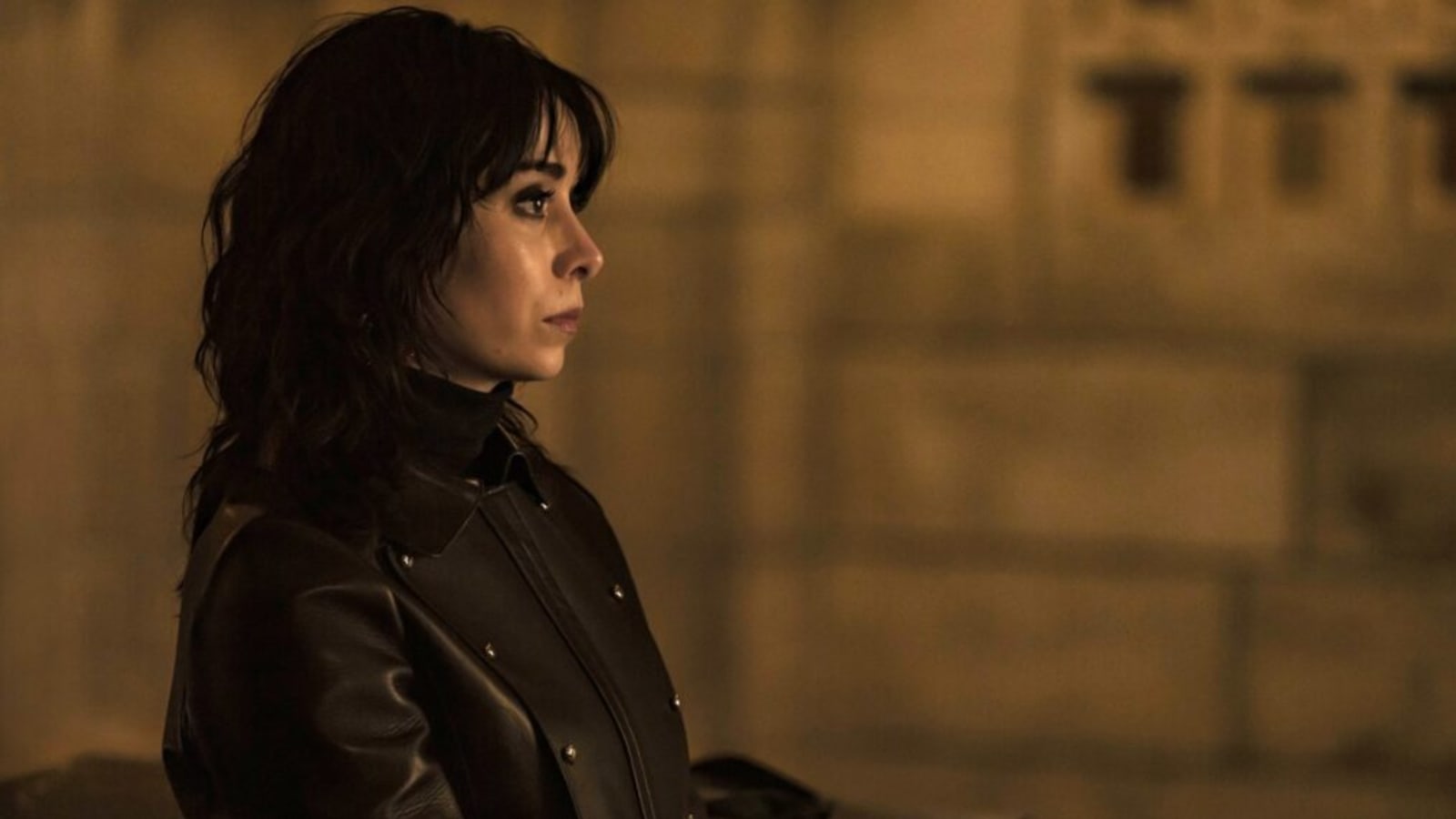 ‘The Penguin’ Star Cristin Milioti Weighs in on Sofia’s Reputation & Falcone Family Bonds