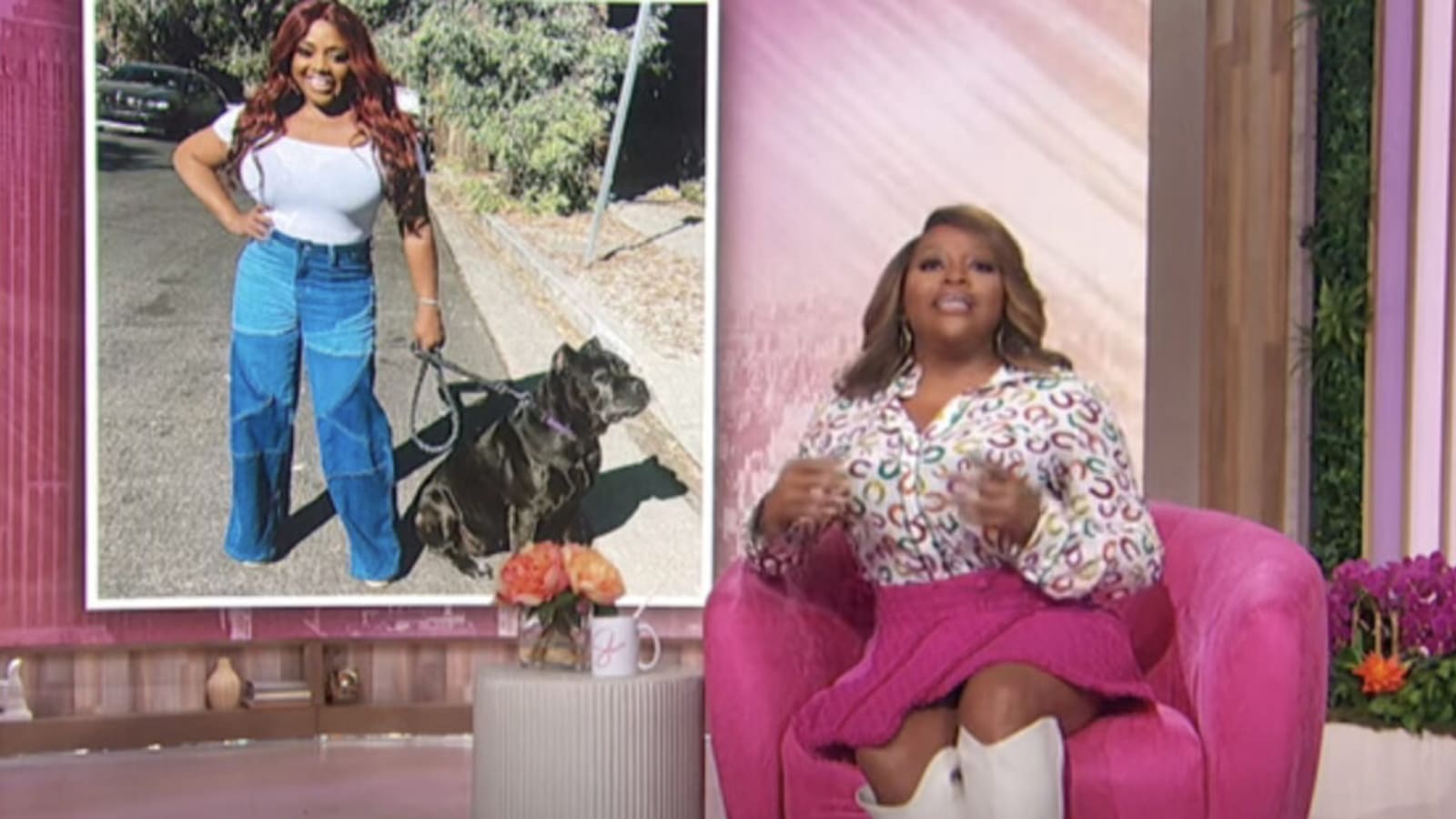Sherri Shepherd Chokes Up as She Shares Heartbreak Over Beloved Family Member
