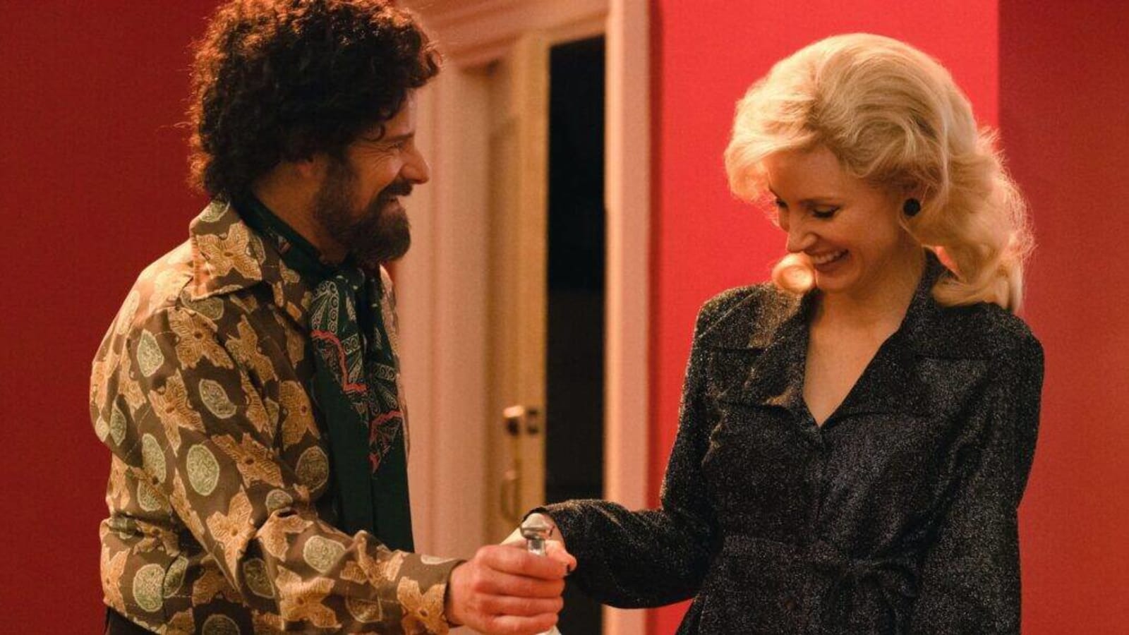 ‘George & Tammy’: Family of Tammy Wynette’s Fifth Husband Sues Showtime