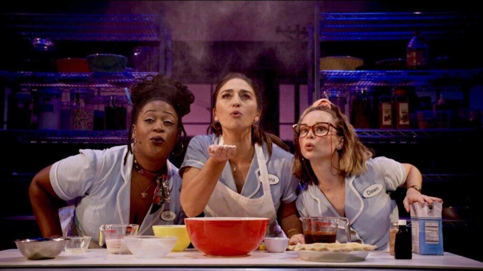 ‘Waitress: The Musical’: How to Watch the Broadway Show From Home Now