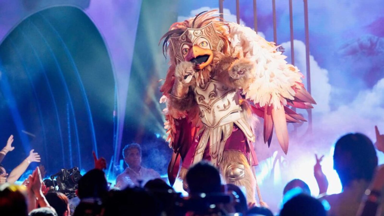 ‘The Masked Singer’ Sneak Peek: Is Griffin David Arquette? (Video)