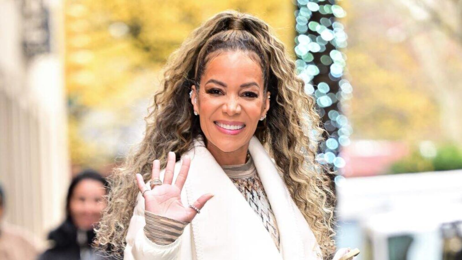 ‘The View’ Fans Send Sunny Hostin Support After She Reveals Hair Criticism Experience