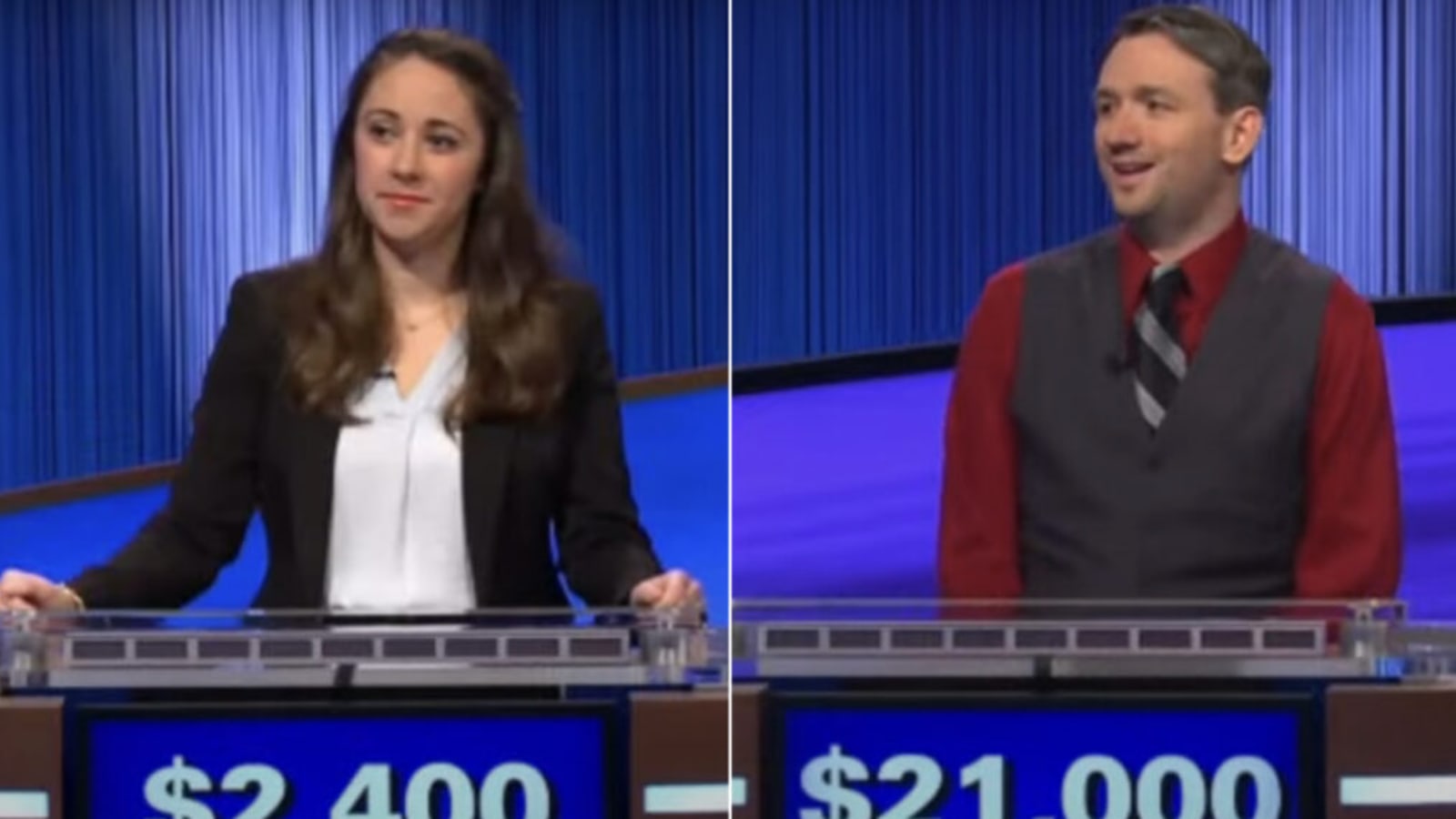 ‘Jeopardy!’ Shocker as Ashley Chan Gets ‘Handily Beaten’ — New Champ Reacts
