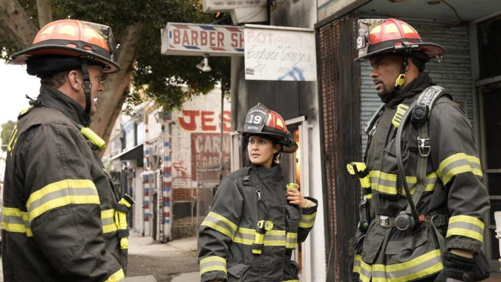 ‘Station 19’ Cancellation: Shonda Rhimes, Jaina Lee Ortiz & More Pay Tribute