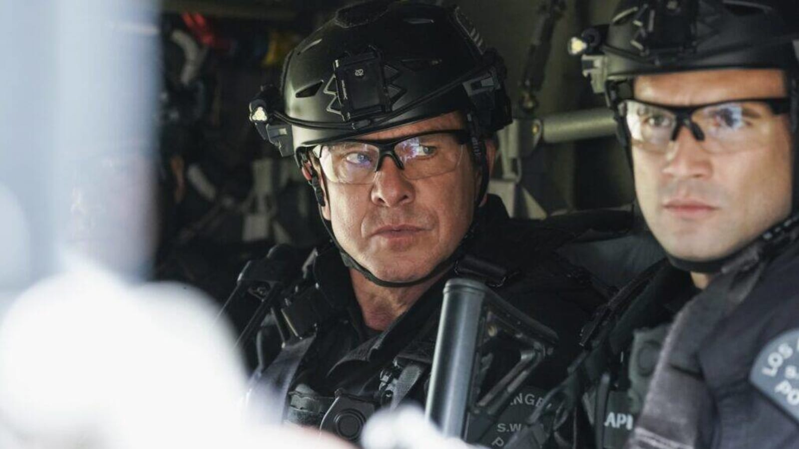 ‘S.W.A.T.’: Where Are Street & Luca? Alex Russell & Kenny Johnson’s Final Season Roles Explained