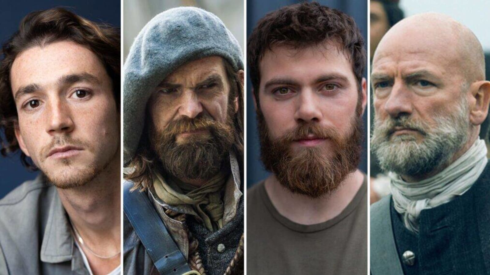 ‘Outlander: Blood of My Blood’ Casts Young Murtagh, Dougal & More