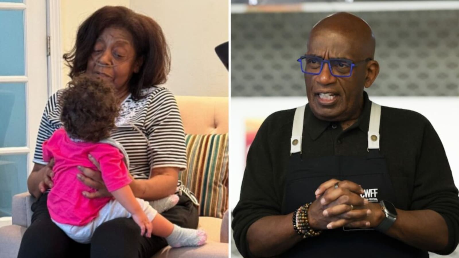 Al Roker’s Ex-Wife Alice Dies at 77, Daughter Courtney Reveals: ‘I Will Carry Her Love With Me’