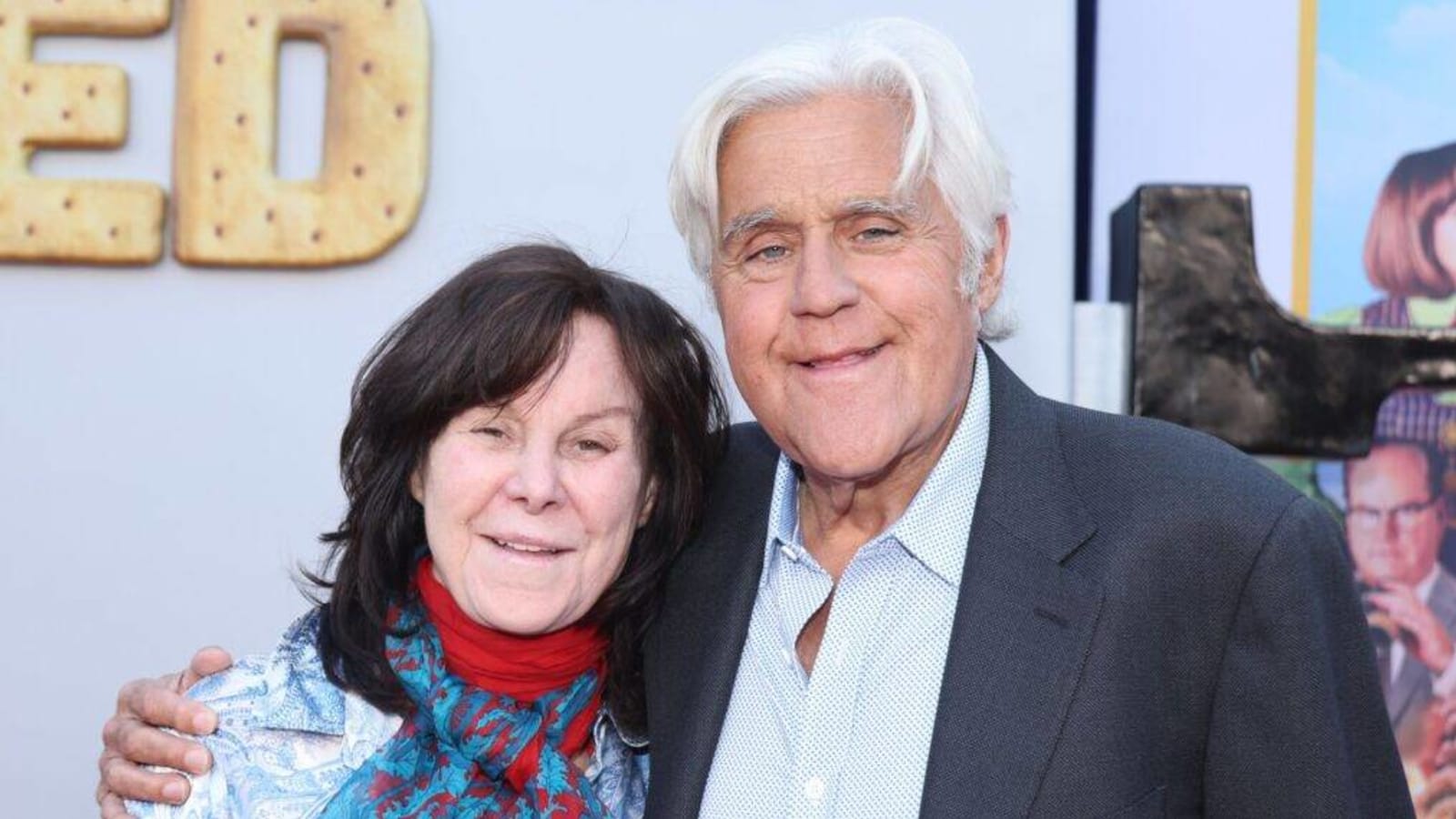 Jay Leno & Wife Mavis Provide Update Amid Her Dementia Battle