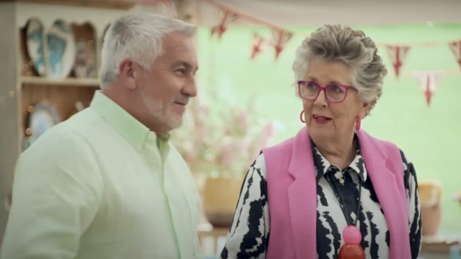 ‘The Great British Baking Show’ Contestant Speaks Out After Shocking Dessert Week Elimination